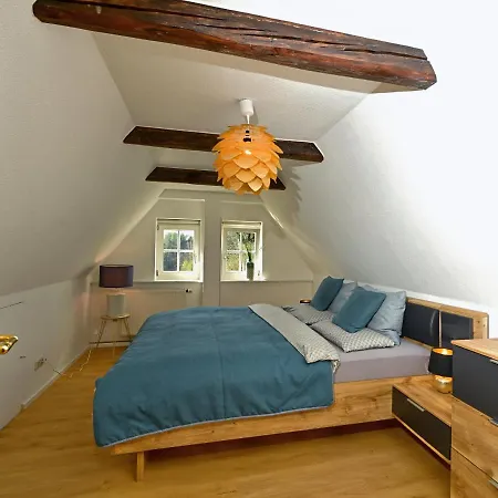 Apartment Loft Am Malerweg *