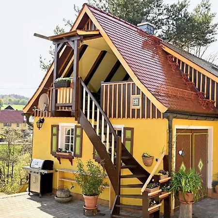 דירה Loft Am Malerweg