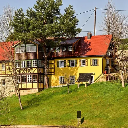 Loft Am Malerweg *