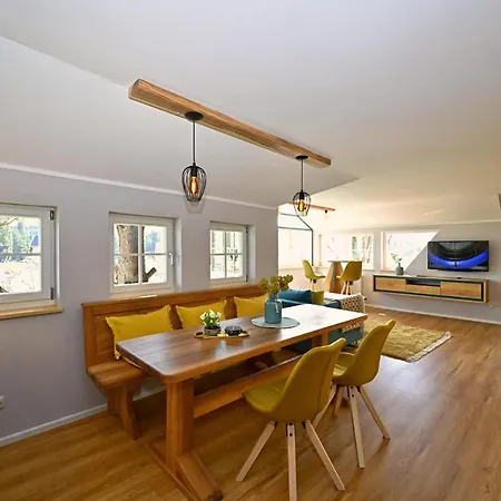 דירה Loft Am Malerweg Reinhardtsdorf-Schona