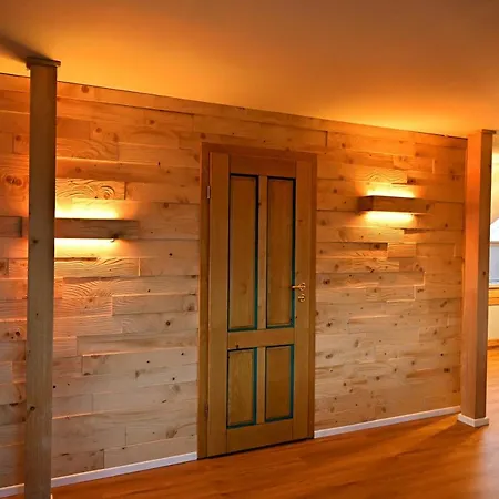 Apartment Loft Am Malerweg